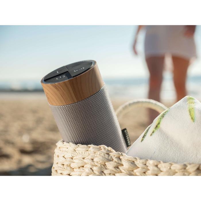 UTGATT4 - KITSOUND Högtalare Diggit XL Trådlös högtalare för Trädgården 2x8W