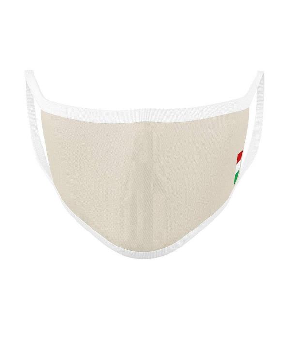 Unima - UNIMA Fresh Mask - Ansiktsmask/ Munskydd i textil Beige/ Vit