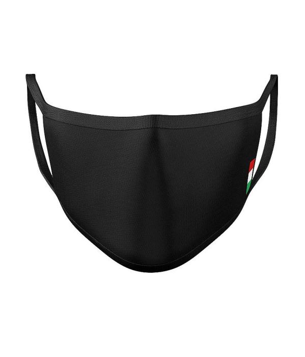 UTGATT5 - UNIMA Fresh Mask - Ansiktsmask/Munskydd i textil Svart