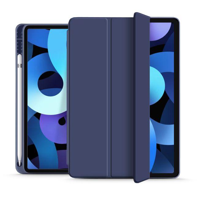 Tech-Protect iPad Air 10.9 (2020/2022)/Air 11 (2024) Fodral - Blå | 2353 | AlltMobil