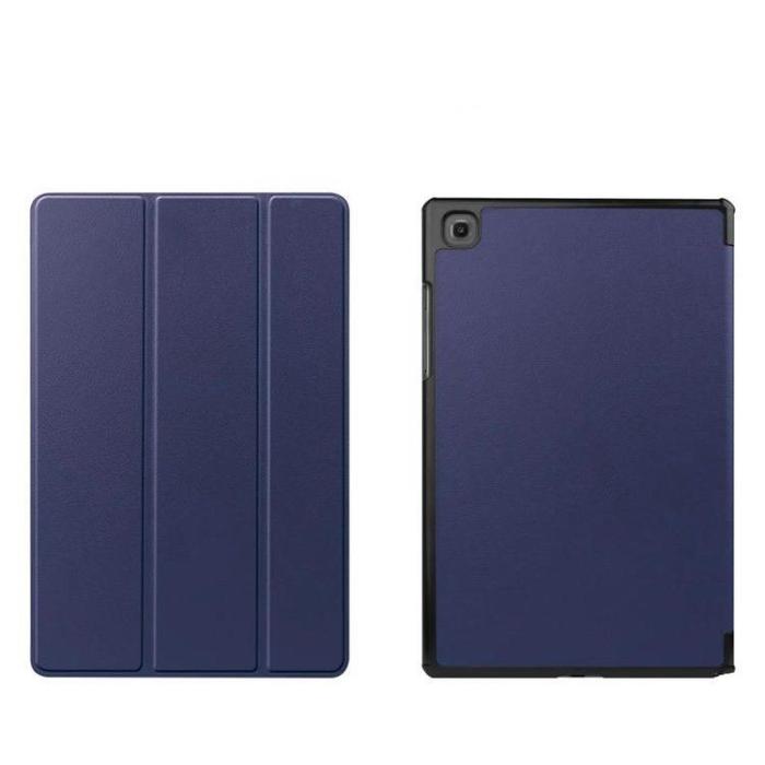 Tech-Protect - Galaxy Tab A7 10.4 (2020/2022) Fodral Smart - Navy