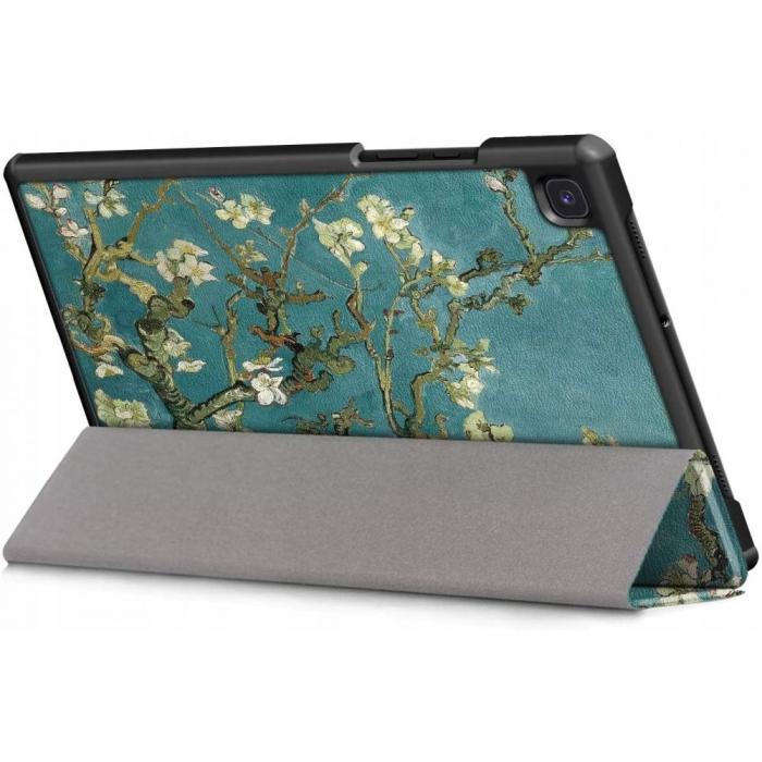 UTGATT1 - Galaxy Tab A7 10.4 (2020/2022) Fodral Smart - Sakura