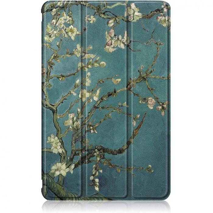 UTGATT1 - Galaxy Tab A7 10.4 (2020/2022) Fodral Smart - Sakura