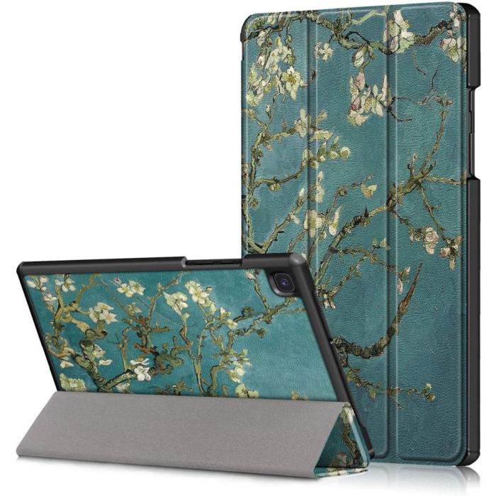 UTGATT1 - Galaxy Tab A7 10.4 (2020/2022) Fodral Smart - Sakura