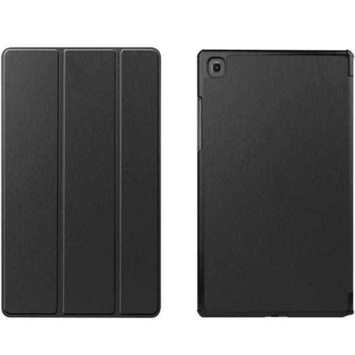 Tech-Protect - Galaxy Tab A7 10.4 (2020/2022) Fodral Smart - Svart