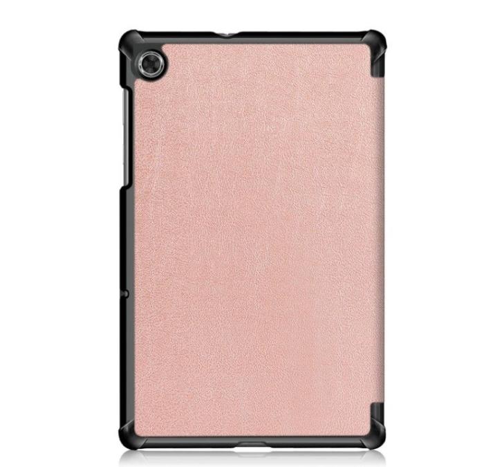 Tech-Protect - Tech-Protect SmartFodral Lenovo Tab M10 Plus 10.3 Rose Guld