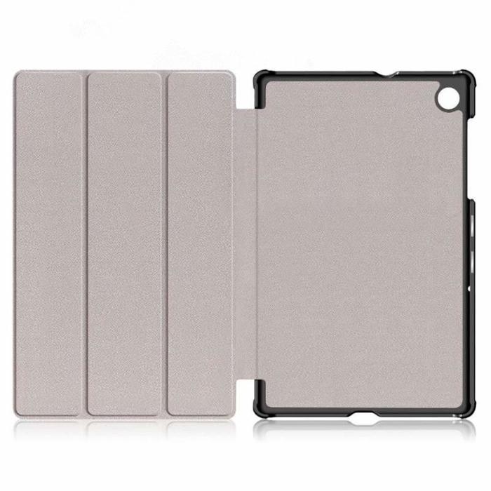 Tech-Protect - Tech-Protect SmartFodral Lenovo Tab M10 Plus 10.3 Rose Guld