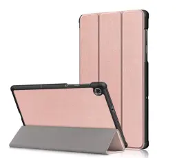Tech-Protect - Tech-Protect SmartFodral Lenovo Tab M10 Plus 10.3 Rose Guld