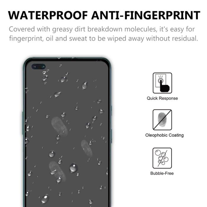 OEM - Härdat Glas Skärmskydd Till OnePlus Nord