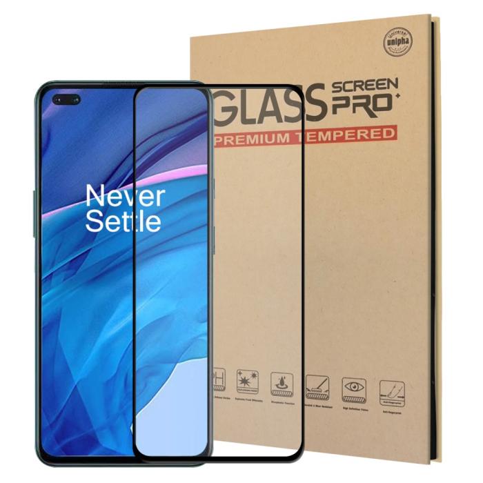 OEM - Härdat Glas Skärmskydd Till OnePlus Nord