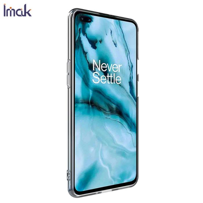 Imak - IMAK Skal Till OnePlus Nord - Clear