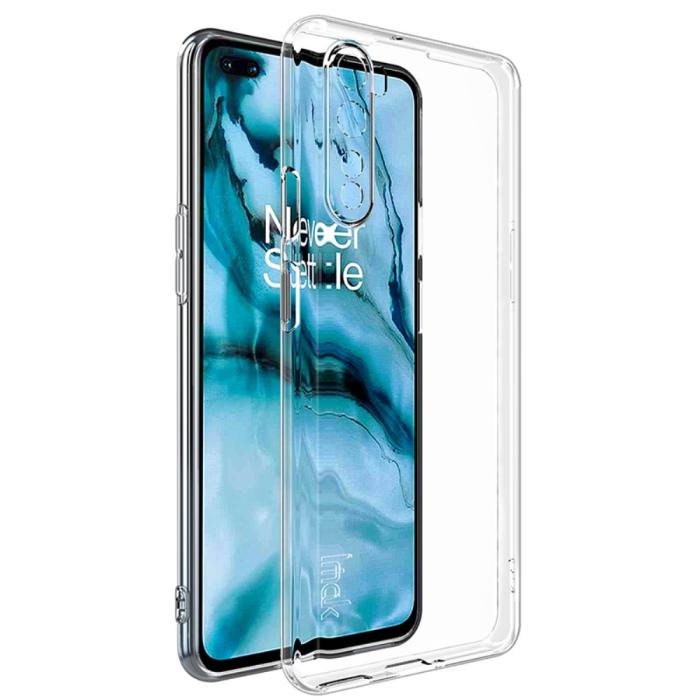 Imak - IMAK Skal Till OnePlus Nord - Clear