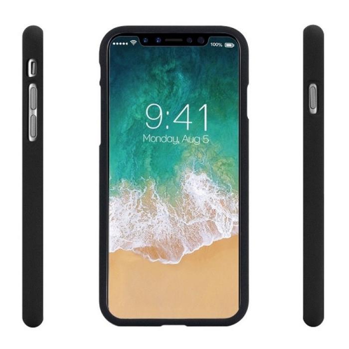 OEM - Mjukt Silikon Skal till Samsung Galaxy A23 5G, svart
