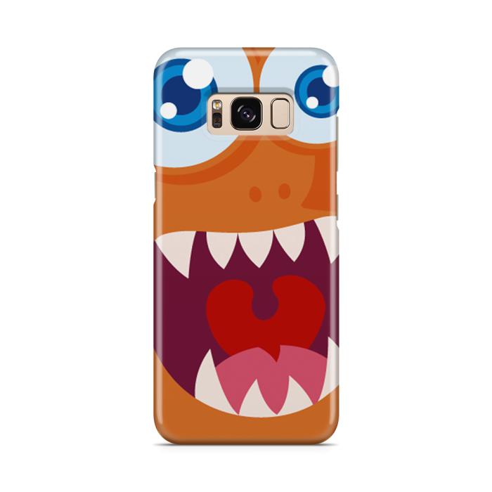 TheMobileStore - Designer Samsung Galaxy S8 Skal - Pat0386