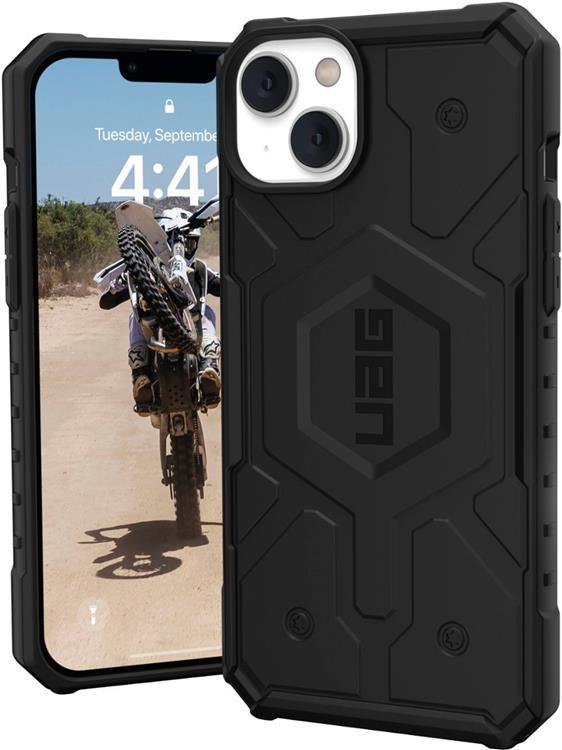 UAG iPhone 15 Plus Mobilskal Magsafe Pathfinder - Svart | 2353 | AlltMobil