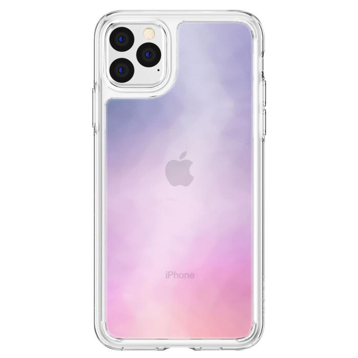 UTGATT5 - Spigen Crystal Hybrid Quartz iPhone 11 Pro Avljud