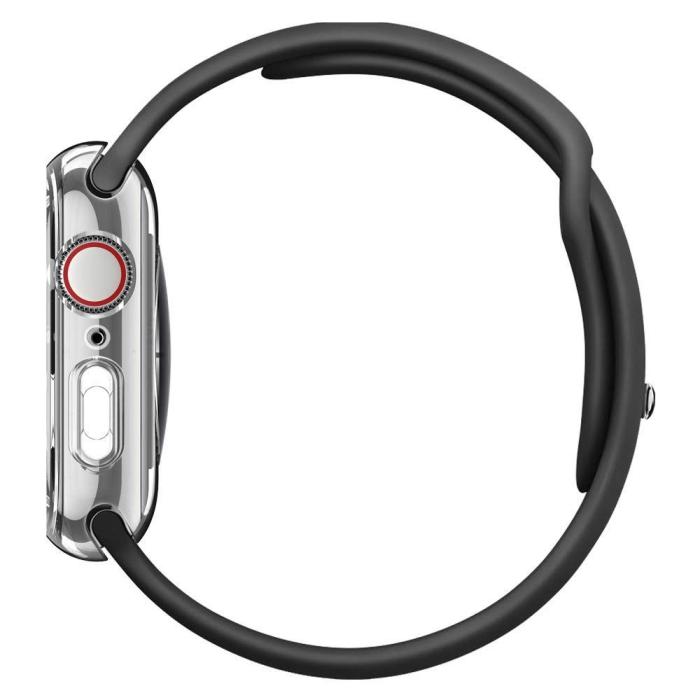 UTGATT5 - SPIGEN Liquid Crystal Apple Watch 4/5 (44Mm) Crystal Clear
