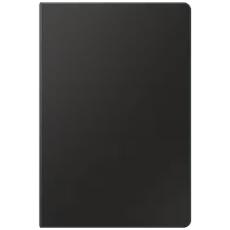 Samsung - Samsung Book Cover Keyboard AI Key f&ouml;r Galaxy Tab S10 FE+ Svart
