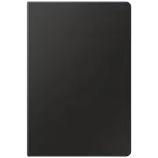 Samsung - Samsung Book Cover Keyboard AI Key f&ouml;r Galaxy Tab S10 FE+ Svart