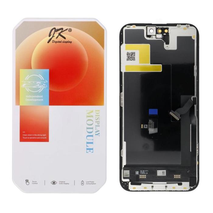 A-One Brand - iPhone 14 PRO MAX Skärm med LCD-display JK Incell Byt IC