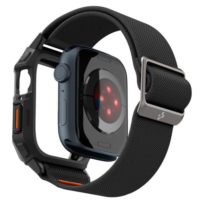Spigen - Spigen Apple Watch 7/8/9/SE (44/45mm) Armband Lite Fit Pro