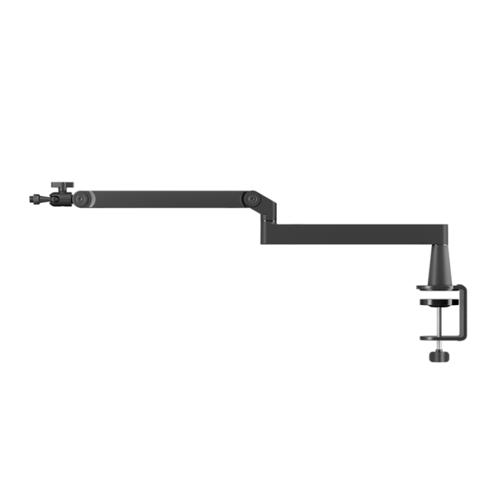 BOYA - BOYA Lågprofilmikrofonarm med Klämma MIC ARM LP - Svart