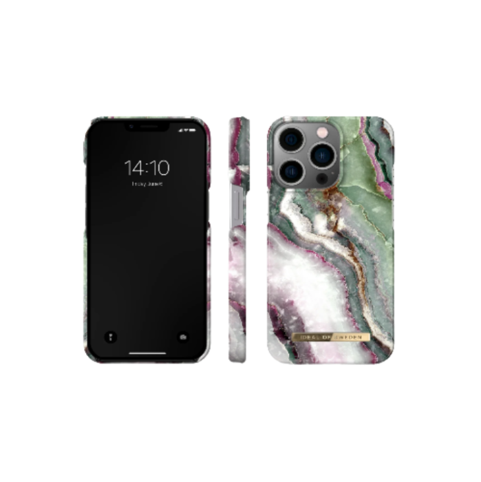 iDeal of Sweden - Ideal Of Sweden Magsafe iPhone 14 Pro Skal Fashion - Northern Lights