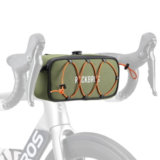 Rockbros - Rockbros Vattent&auml;t Cykelv&auml;ska f&ouml;r Styren 1.9L ROAD TO SKY TL001 - Gr&ouml;n