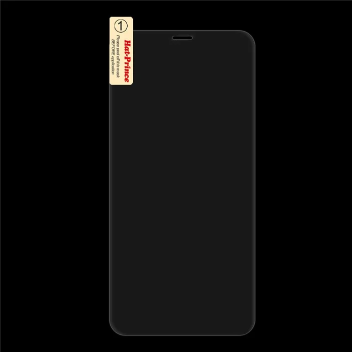 OEM - [1-Pack] iPhone 11/XR Härdat Glas Skärmskydd - Clear
