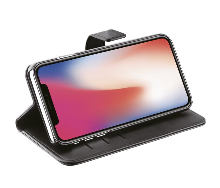 Vivanco - Vivanco Classic Plånboksfodral iPhone 11 Pro Svart