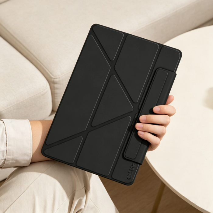 Tech-Protect - Tech-Protect iPad Fodral För 10.9