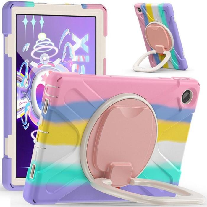 UTGATT - Lenovo Tab M10 Plus 10.6 3rd Gen Skal X-Armor - Baby Färg