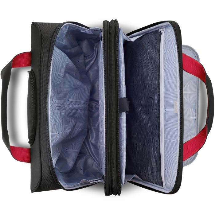 UTGATT5 - DELSEY PARIS Parvis Plus Briefcase Trolley - Svart