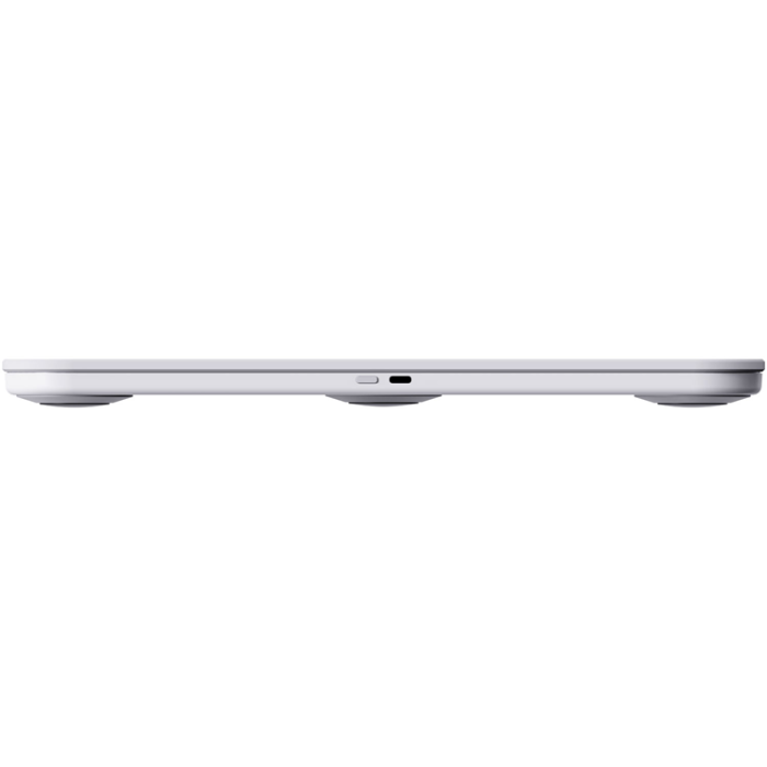 Terraillon - Terraillon Personvåg X-LINE Ultratunn & USB-C laddning
