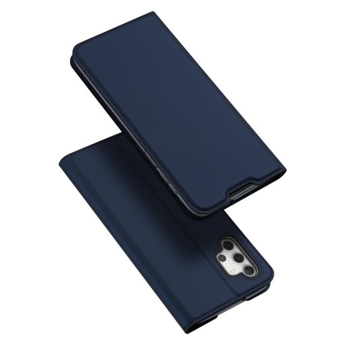 UTGATT5 - Dux Ducis Skin Pro Plånboksfodral Samsung Galaxy A32 5G - Blå
