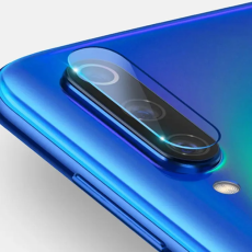 SiGN - Mocolo Galaxy A70 Kameralinsskydd i Härdat Glas