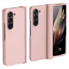 A-One Brand - Galaxy Z Fold 7 Mobilskal Hinge - Rosa