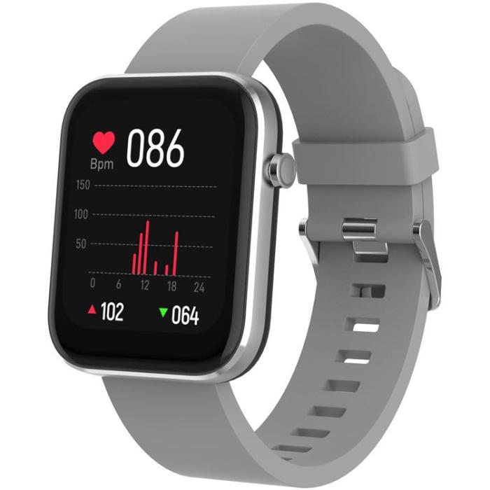 Denver - Denver Smartwatch Bluetooth - Grå