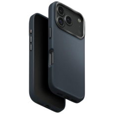 UNIQ - UNIQ iPhone 17 Pro Mobilskal MagSafe Lyden - Blå