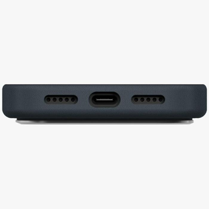 UNIQ - UNIQ iPhone 17 Pro Mobilskal MagSafe Lyden - Blå
