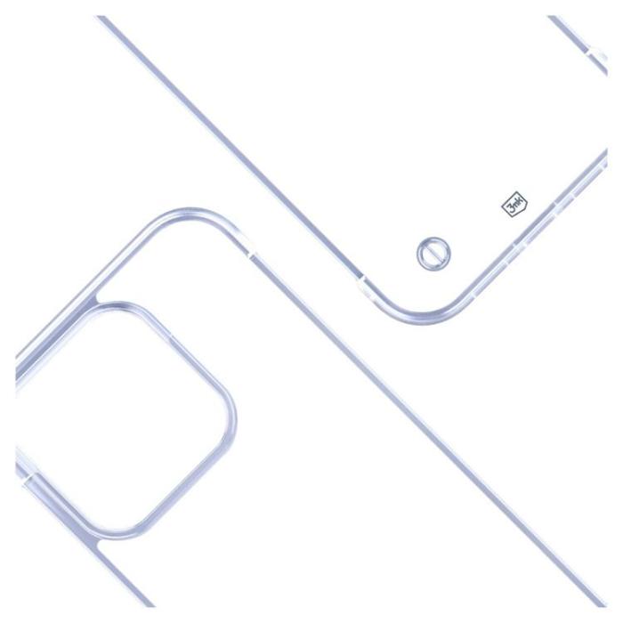 3MK - 3MK iPhone 14 Pro Max Mobilskal Just20g - Clear