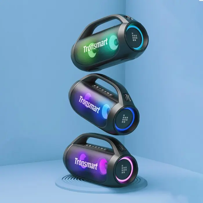 Tronsmart - Tronsmart Bang SE Trådlös Bluetooth Högtalare 40W - Svart