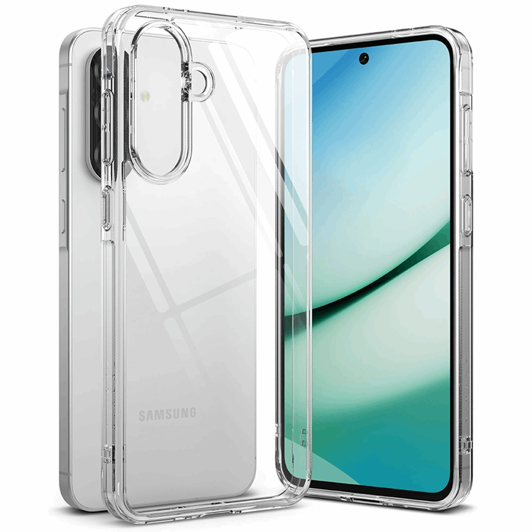 Ringke Mobilskal till Galaxy A36/A56 5G Fusion - Clear | 2353 | AlltMobil