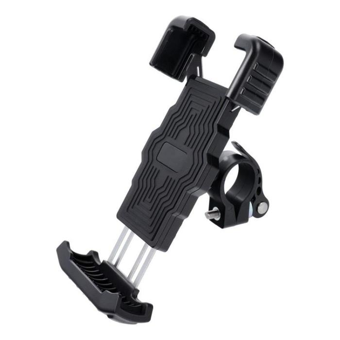 OEM - Clamp Cykelhållare för Styre Premium MB03U - Svart