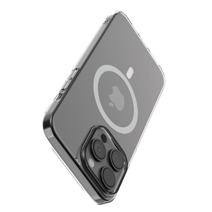 OEM - Hårt Skal Mag Antibakteriellt Transparent iPhone 15 Plus