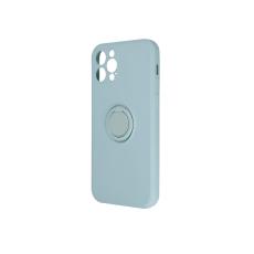 OEM - iPhone 7/8/SE 2020/2022 Skal med Finger Grepp - Lätt Grön