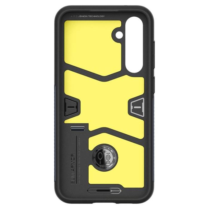 UTGATT - Spigen Galaxy S23 FE Mobilskal Slim Armor - Metal Slate