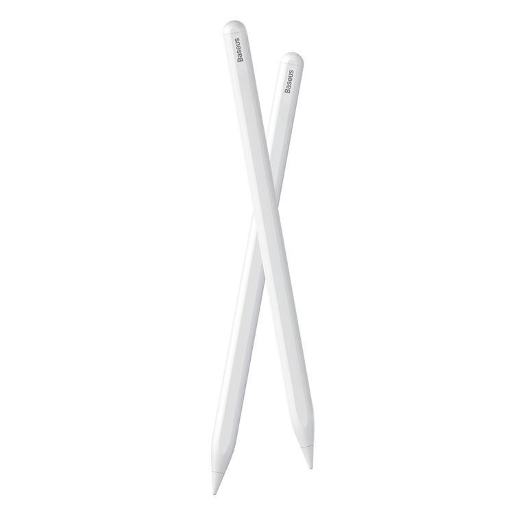 Baseus Smooth Active iPad Stylus Penna SXBC060102 - Vit | 5308 | AlltMobil