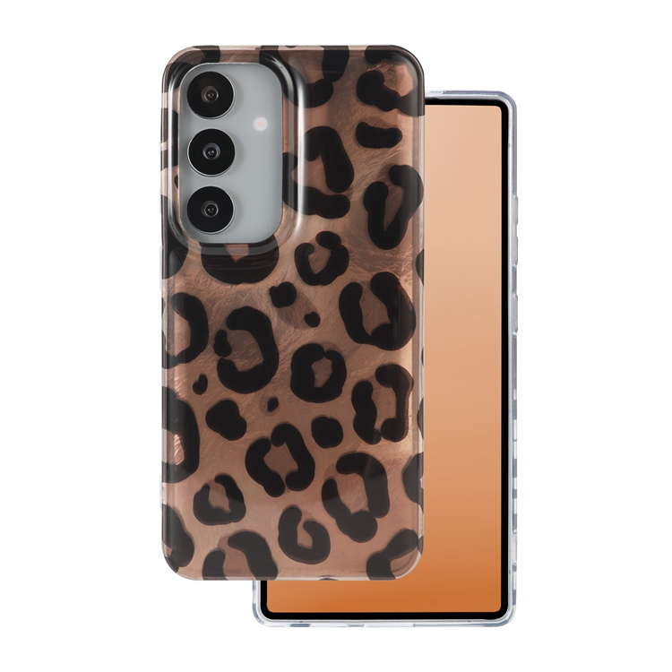 Galaxy S25 FE Mobilskal Animal Print - Panther | 2353 | AlltMobil