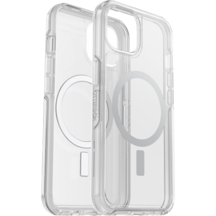 UTGATT - Otterbox iPhone 13 Pro Mobilskal Magsafe Symmetry Plus - Clear